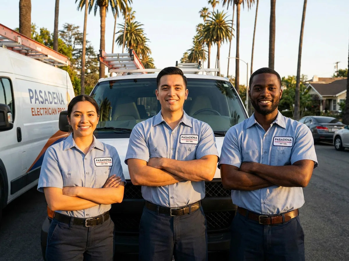 Electrician company in Fairfax, MN